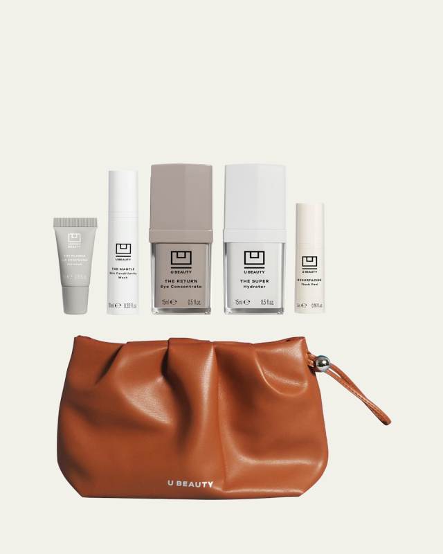 The Weekender Edit